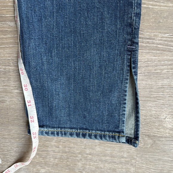 GRLFRND Natalia High-Rise Skinny Split Jean in Ma Belle 27 - Picture 10 of 14